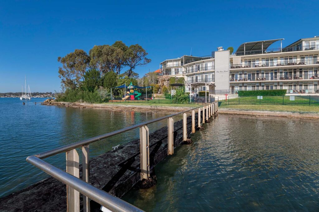 FigTree Point Aged Care Facility - Hunter Valley Care