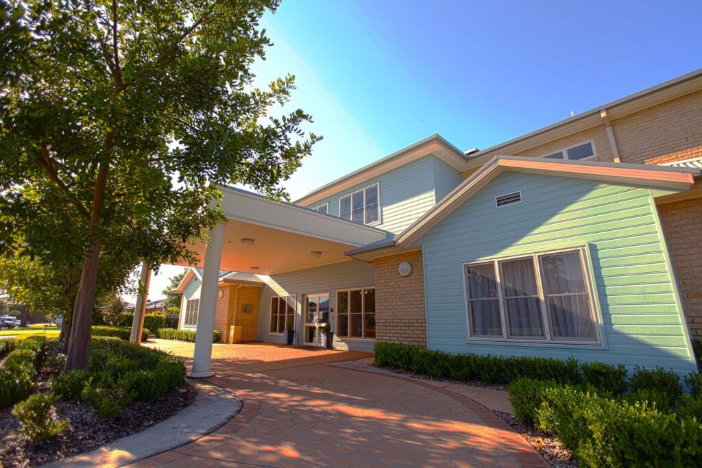 Waterview Aged Care Facility - Hunter Valley Care
